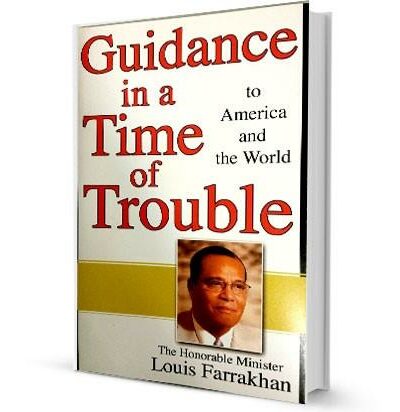 Guidance In A Time of Trouble (Book)