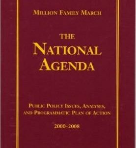 Million Family March: The National Agenda