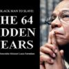 From Black Man To Slave: The 64 Hidden Years (CD Package)