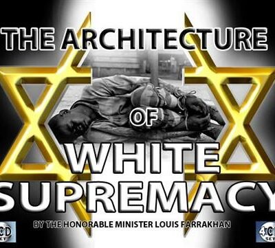 The Architechture Of White Supremacy