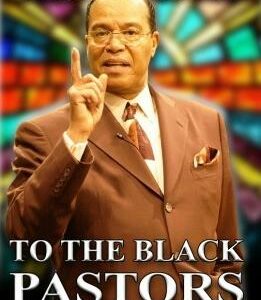 Warning to The Black Pastors (CD Package)