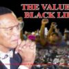 The Value of Black Life (CD)