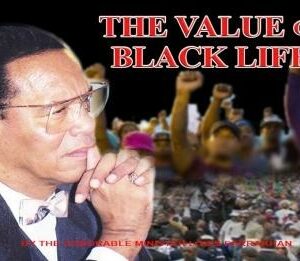 The Value of Black Life (CD)