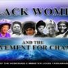 Black Women And The Movement For Change