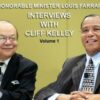 The Honorable Minister Louis Farrakhan: Interviews with Cliff Kelley (CD)