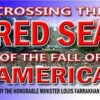 Crossing The Red Sea Of The Fall Of America