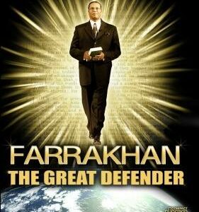 Farrakhan: The Great Defender (CDPACK)