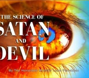 The Science of Satan and The Devil