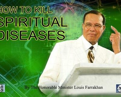 How To Kill Spiritual Diseases (CD)