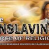The Enslaving Force Of Religion (CDPACK)