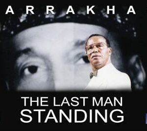Farrakhan: The Last Man Standing (CD)