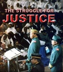 The Struggle For Justice (CDPACK)