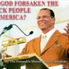 Has God Forsaken The Black People of the World? (CD Package)