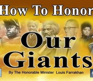 How to Honor Our Giants (CD Package)