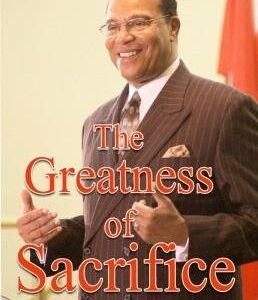 The Greatness of Sacrifice (CD)