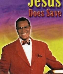 Jesus Does Save (CDPACK)