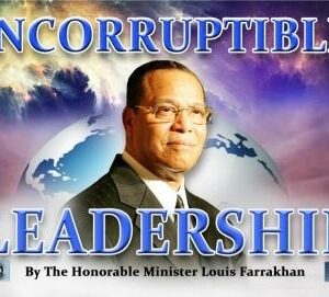 Incorruptible Leadership (CDPACK)