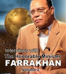 Interviews With The Honorable Minister Louis Farrakhan Vol. 2 (CD)
