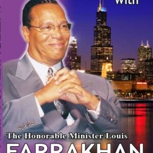 Interviews With The Honorable Minister Louis Farrakhan Vol. 4 (CD)