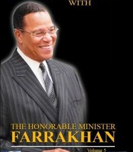 Interviews With The Honorable Minister Louis Farrakhan Vol. 5 (CD)