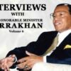 Interviews With The Honorable Minister Louis Farrakhan Vol. 6 (CD)