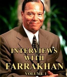 Interviews With The Honorable Minister Louis Farrakhan Vol. 1 (CD)