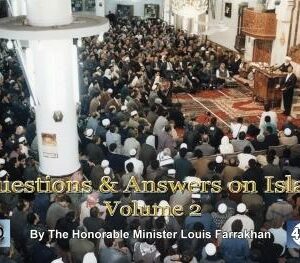 Questions & Answers On Islam Vol. 2 (CD)