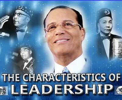 The Characteristics Of Leadership