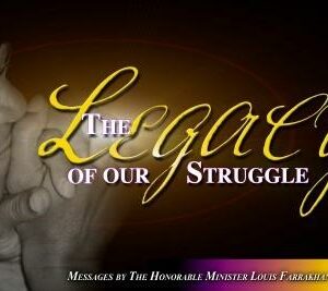 The Legacy of Our Struggle (CD Package)