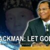 Blackman: Let God In (CD Package)