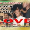 How to Produce Black On Black Love Vol. 2
