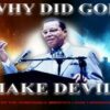 Why Did God Make Devil? (CD)