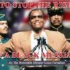 To Stop The Rise of A Black Messiah (CDPACK)