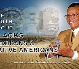 The Truth About Blacks, Mexicans & Native Americans (CDPACK)