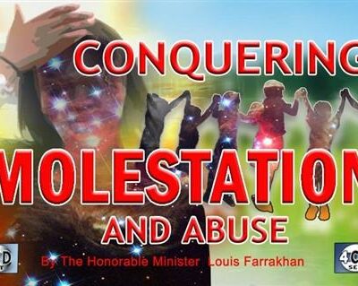 Conquering Molestation And Abuse