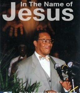 In The Name of Jesus (CDPACK)