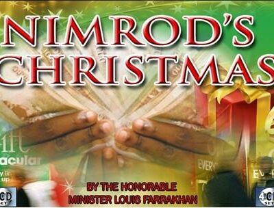 Nimrod's Christmas (CDPACK)