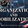 Organization And Mobilization (CD)