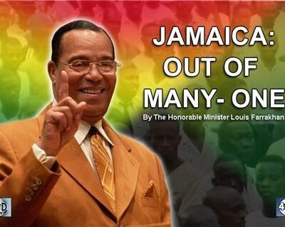Jamaica: Out Of Many- One (CD)