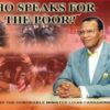 Who Speaks For The Poor? (CDPACK)