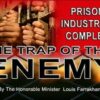 Prison Industrial Complex: The Trap of The Enemy (CDPACK)
