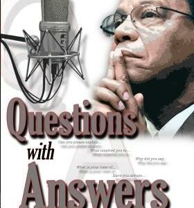 Questions with Answers Vol.1 (CD)