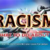 Racism: What to Do About It