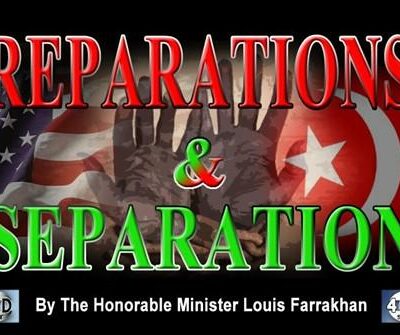 Reparations & Separation (CDPACK)