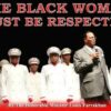 The Black Woman Must Be Respected (CD Pack)