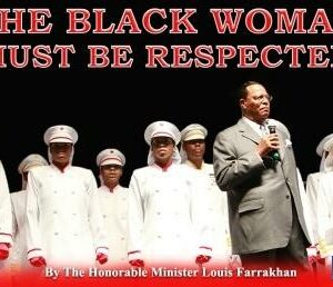 The Black Woman Must Be Respected (CD Pack)