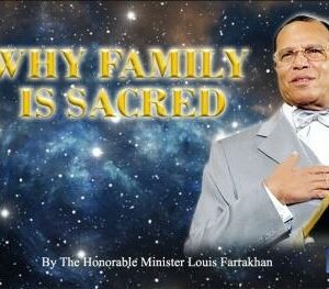 Why Family Is Sacred (CDPACK)
