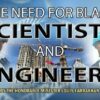 The Need for Black Scientists and Engineers (CDPACK)