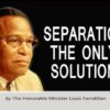Separation: The Only Solution (CDPACK)
