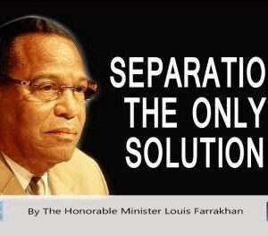 Separation: The Only Solution (CDPACK)